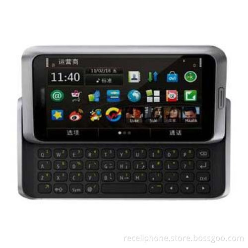 Nokia E7 Wi-Fi 3G GPS Touchscreen 8MP Unlocked Mobile Phone